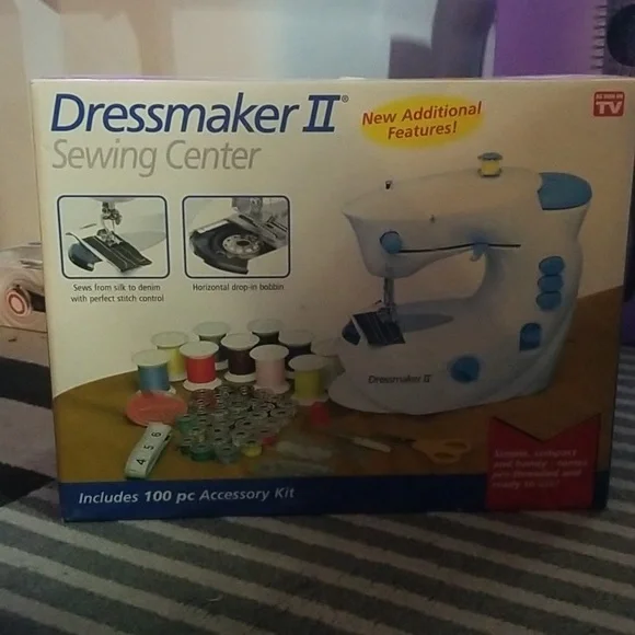 Dressmaker 2 - Picture 1 of 2